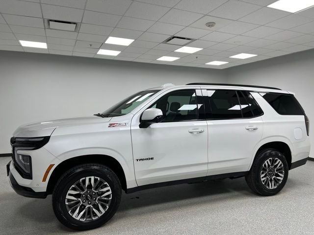 Used 2025 Chevrolet Tahoe Z71 image 6