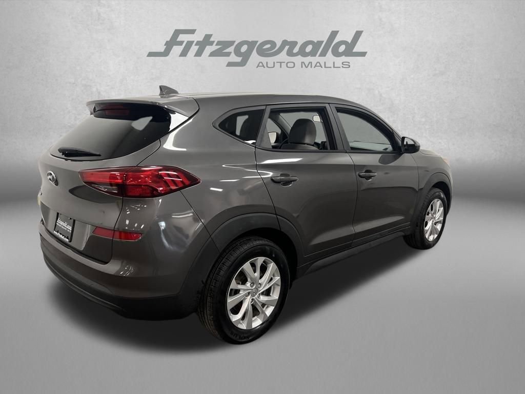 Used 2020 Hyundai Tucson SE image 7