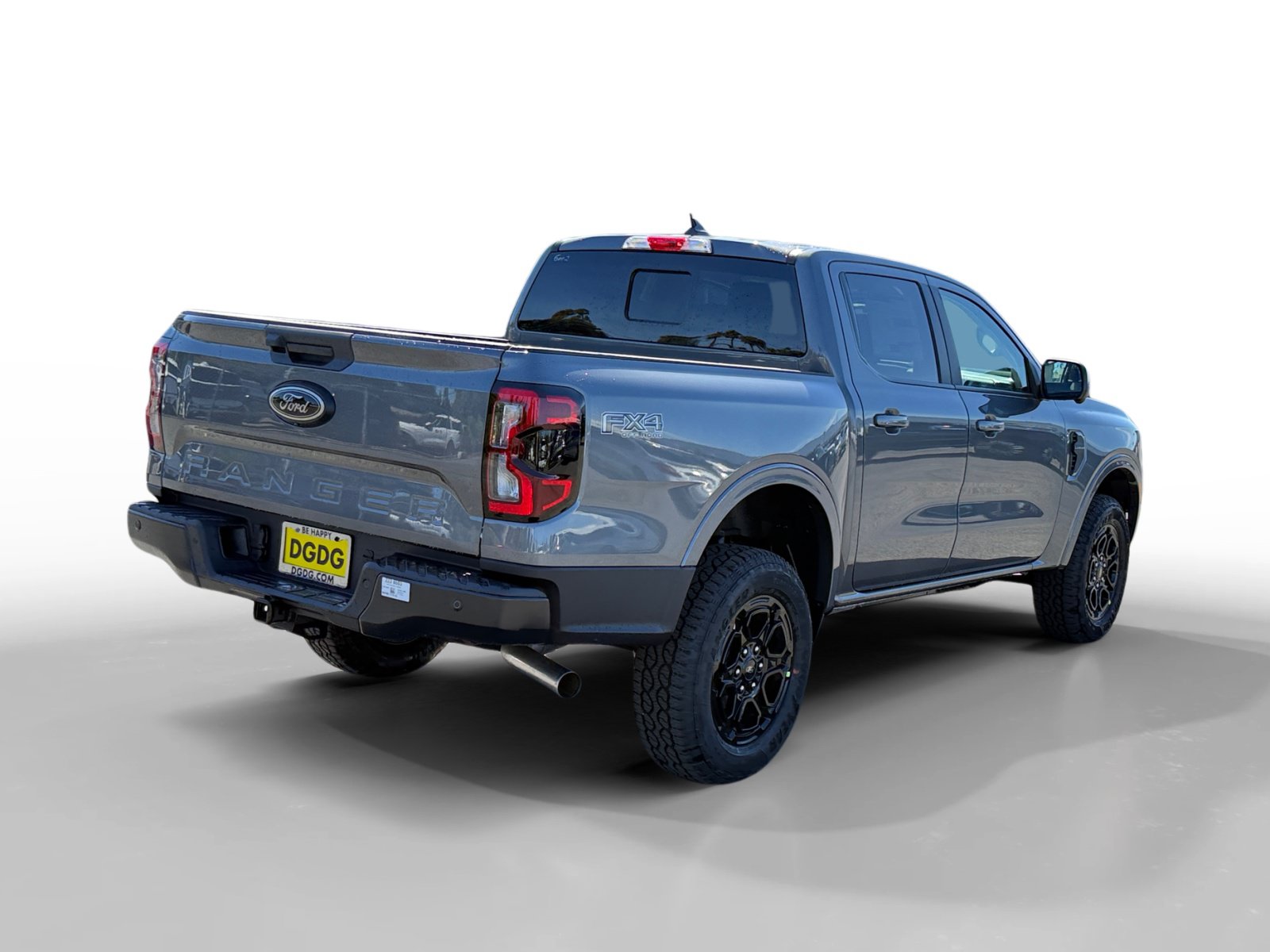 New 2026 Ford Ranger Lariat w/ FX4 Off-Road Package AWD/4WD image 5