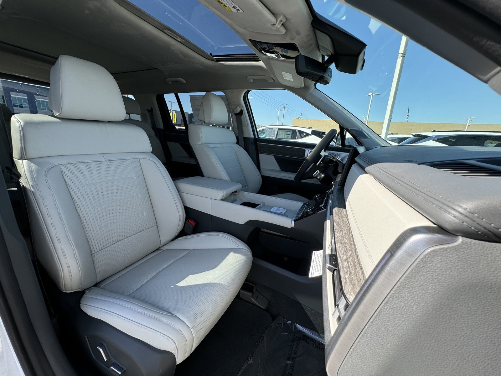 New 2026 Hyundai Santa Fe Calligraphy image 14