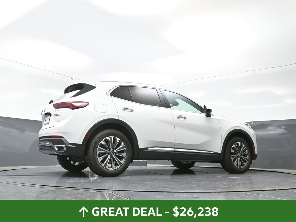 Used 2024 Buick Envision Preferred image 51