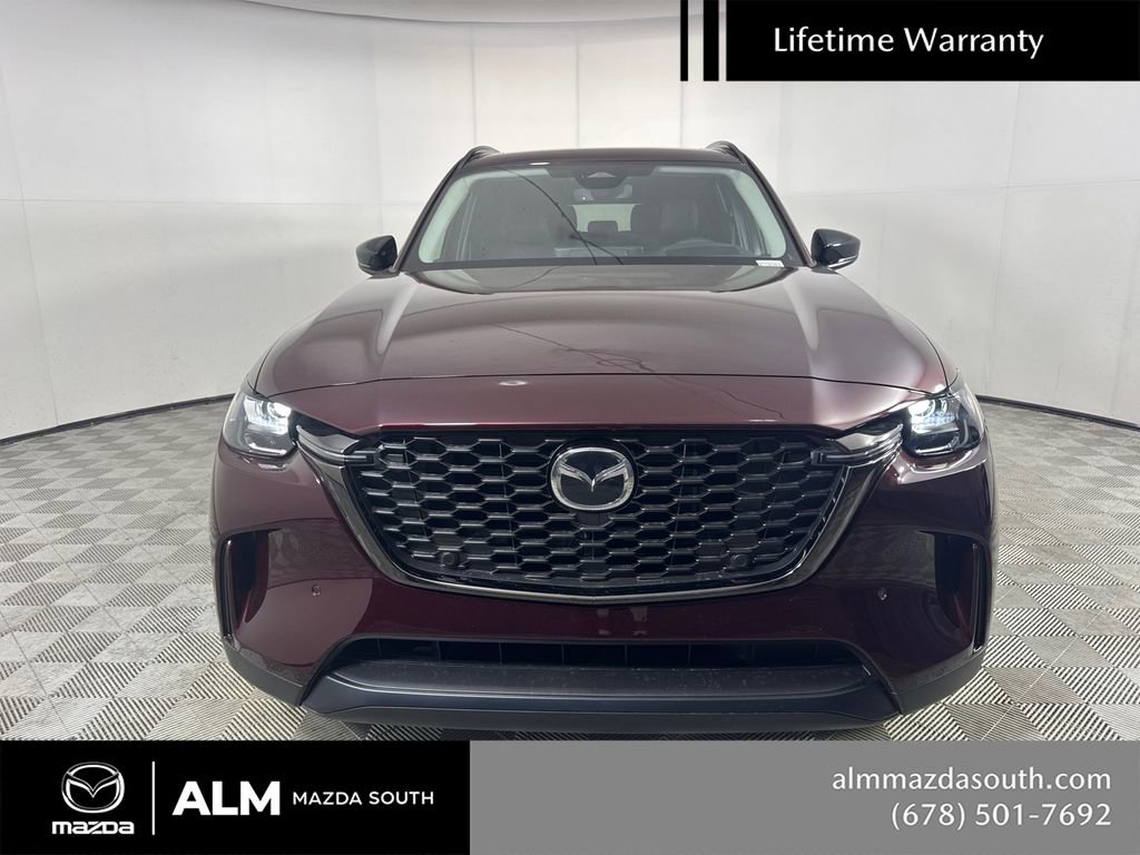 New 2026 MAZDA CX-90 3.3 Turbo w/ Premium Sport Pkg AWD/4WD image 3
