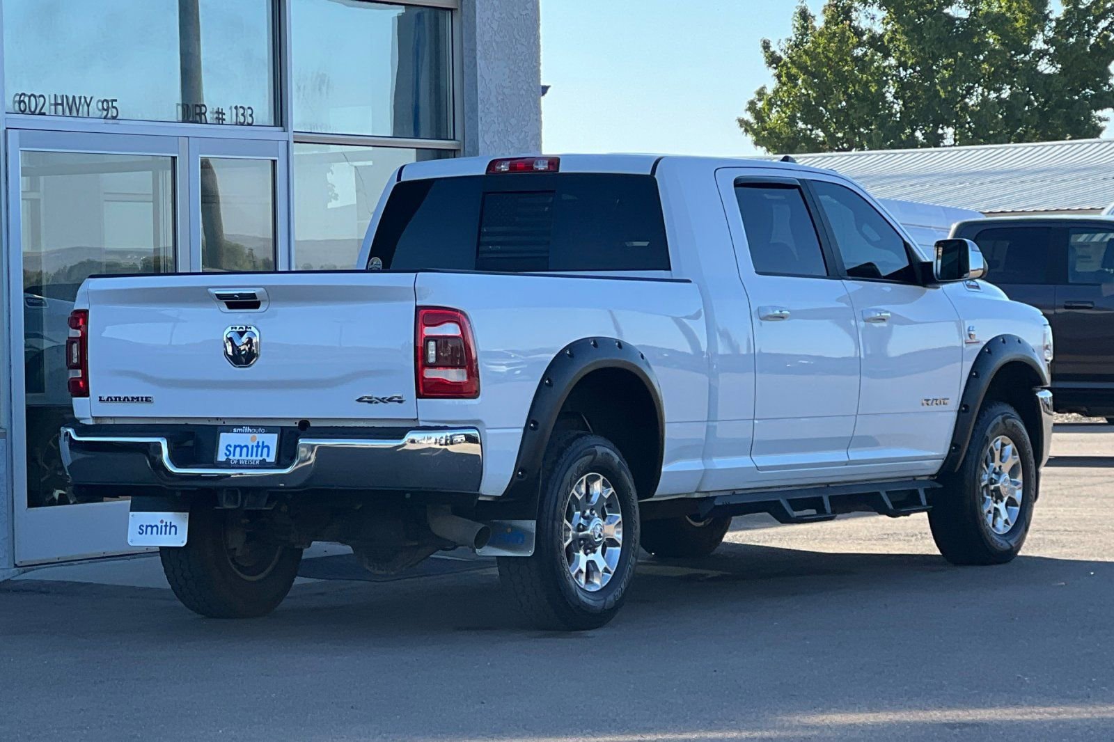 Used 2020 RAM 2500 Laramie image 4