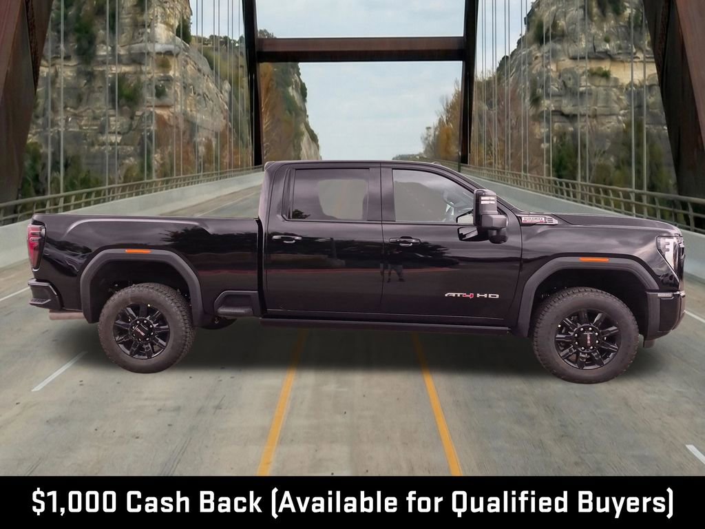 New 2026 GMC Sierra 3500 AT4 w/ AT4 Premium Plus Package image 7