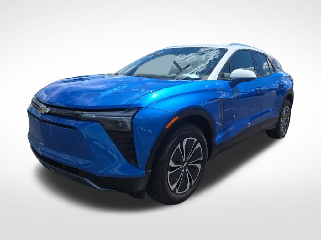 Used 2025 Chevrolet Blazer EV LT w/ Super Cruise Package AWD/4WD image 8