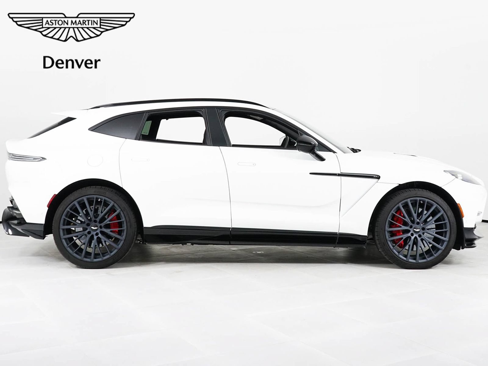 New 2026 Aston Martin DBX 707 AWD/4WD image 9