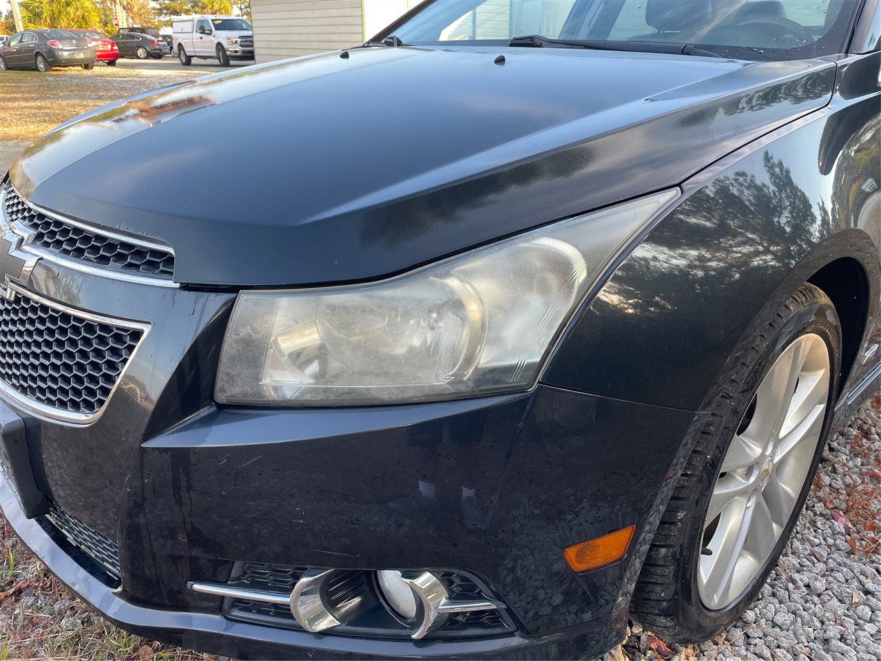 Used 2012 Chevrolet Cruze LTZ w/ RS Package image 40