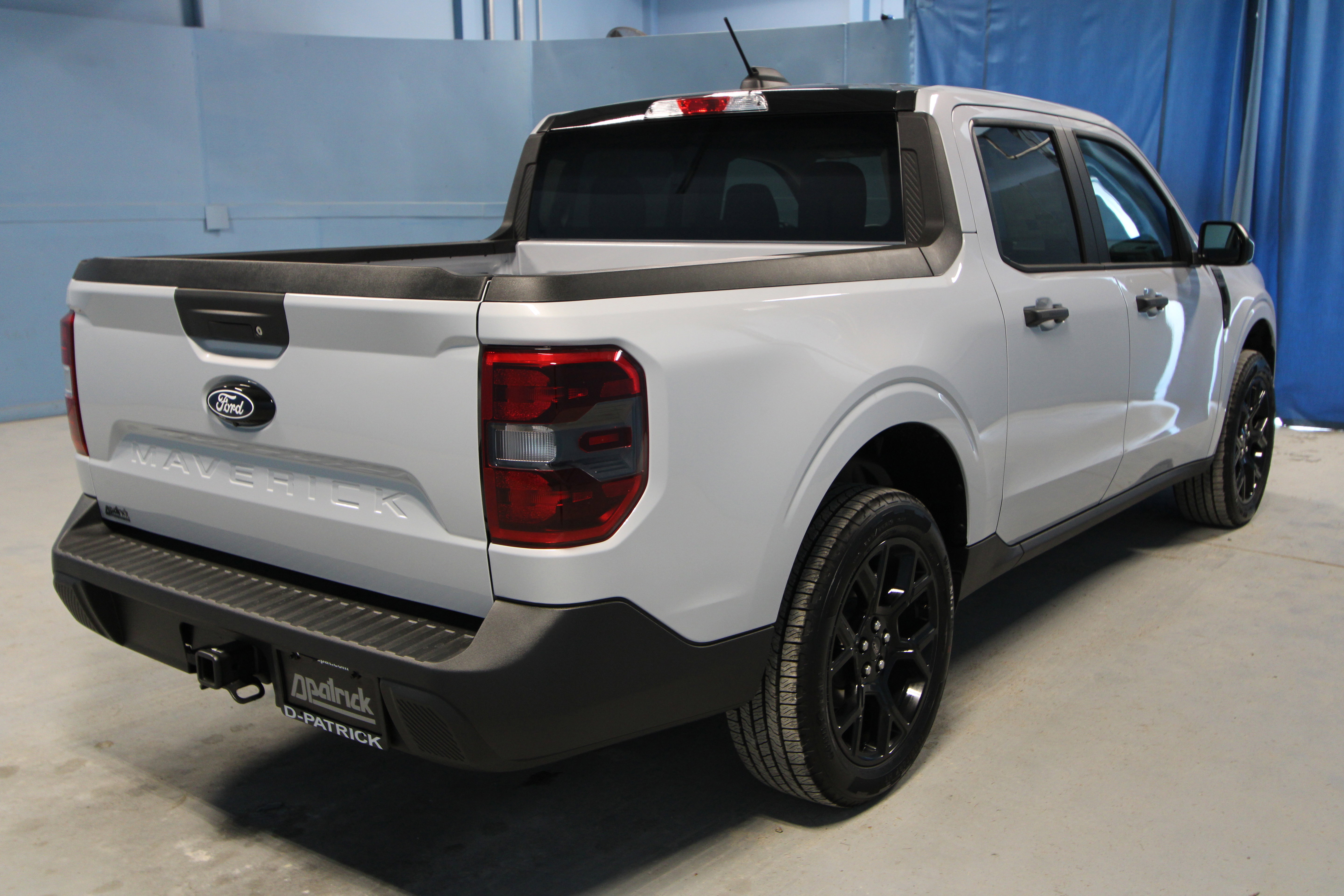 New 2026 Ford Maverick XLT AWD/4WD image 24