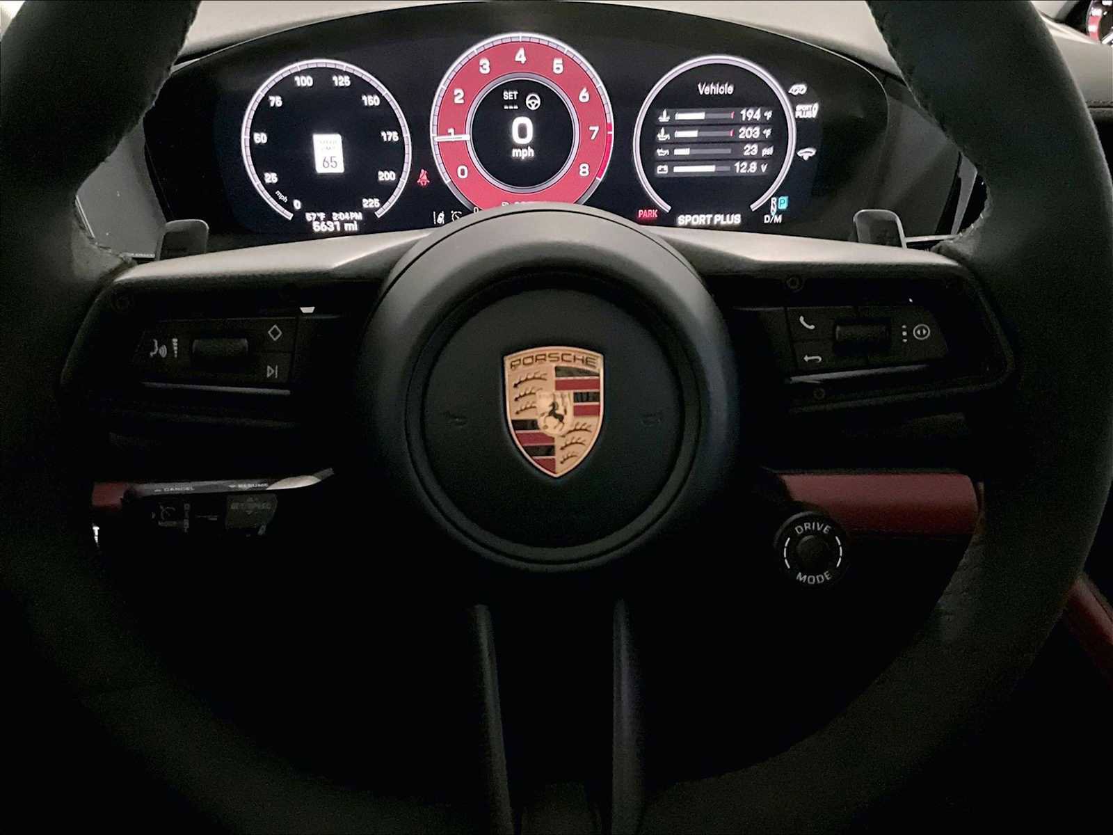 Used 2025 Porsche Panamera GTS image 18