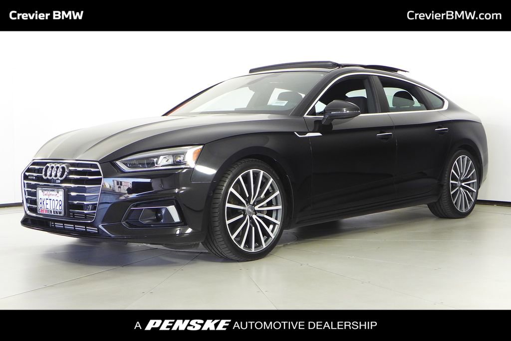 Used 2019 Audi A5 2.0T Prestige