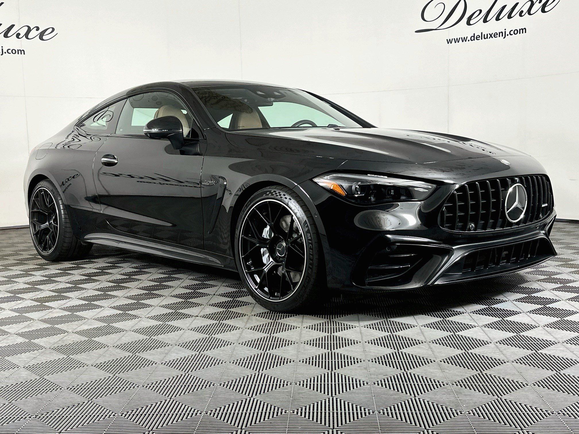 Used 2025 Mercedes-Benz CLE 53 AMG 4MATIC Coupe