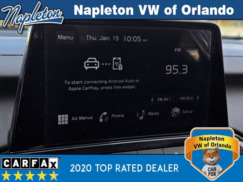 Used 2024 Kia Forte LXS image 14