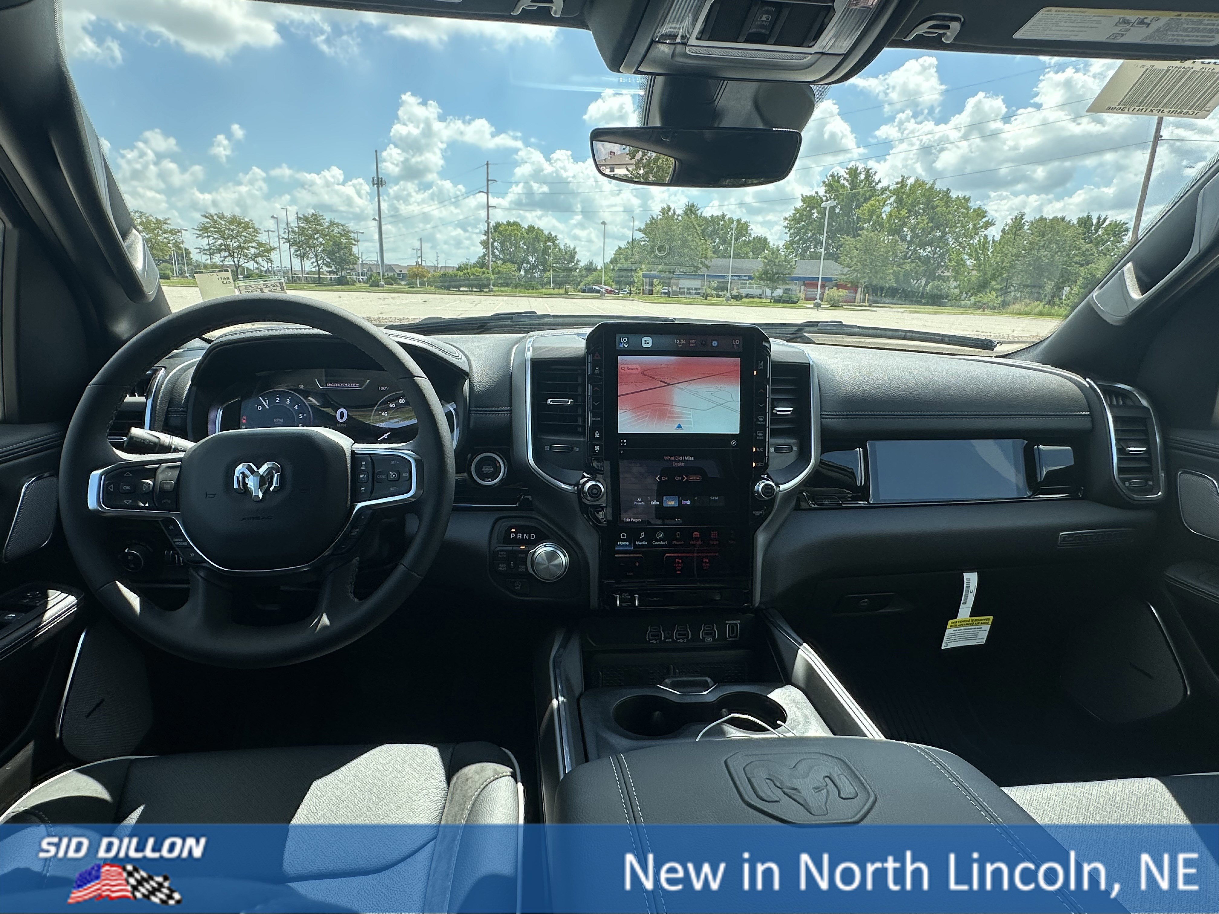 New 2026 RAM 1500 Laramie w/ Night Edition image 13