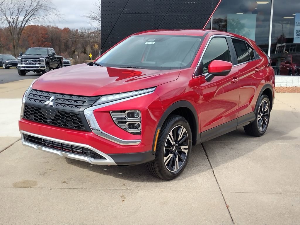 New 2026 Mitsubishi Eclipse Cross SE