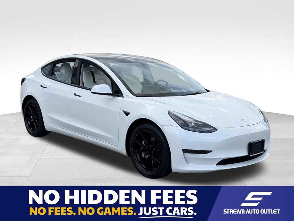 Used 2022 Tesla Model 3 RWD 360° Tour