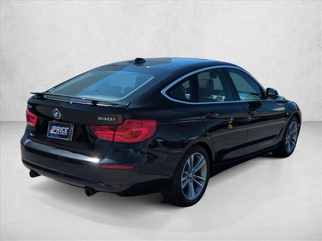 Used 2017 BMW 340i Gran Turismo xDrive AWD/4WD image 5