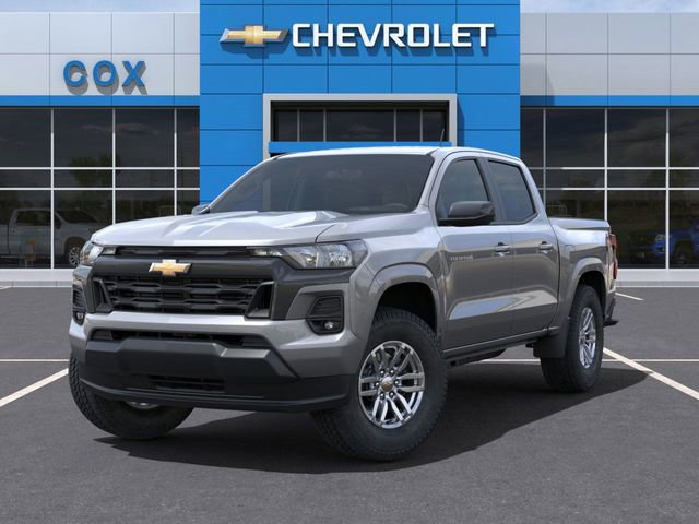 New 2024 Chevrolet Colorado LT w/ LT Convenience Package II image 6