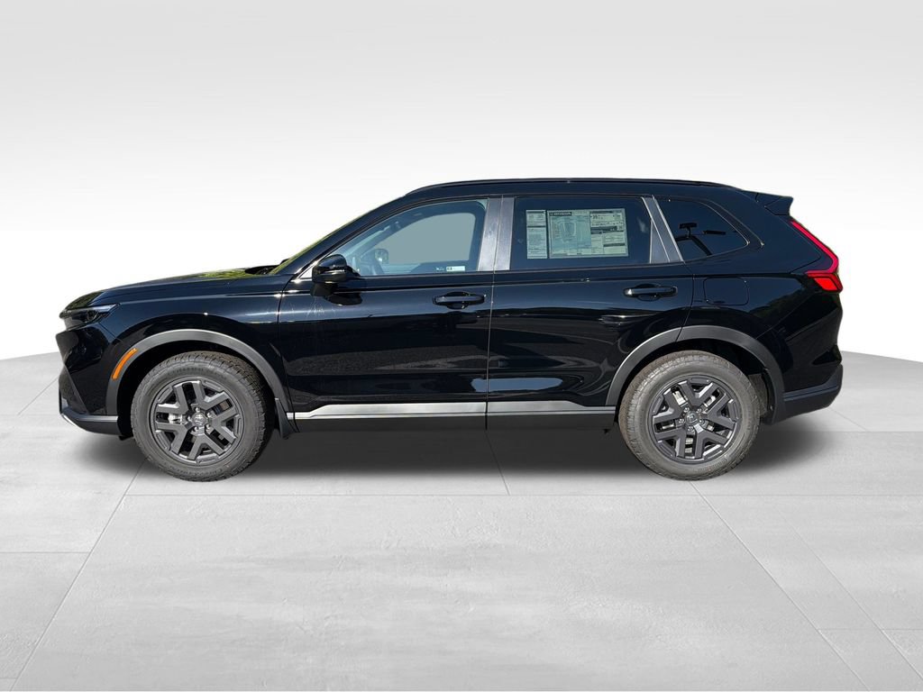 New 2026 Honda CR-V TrailSport image 3