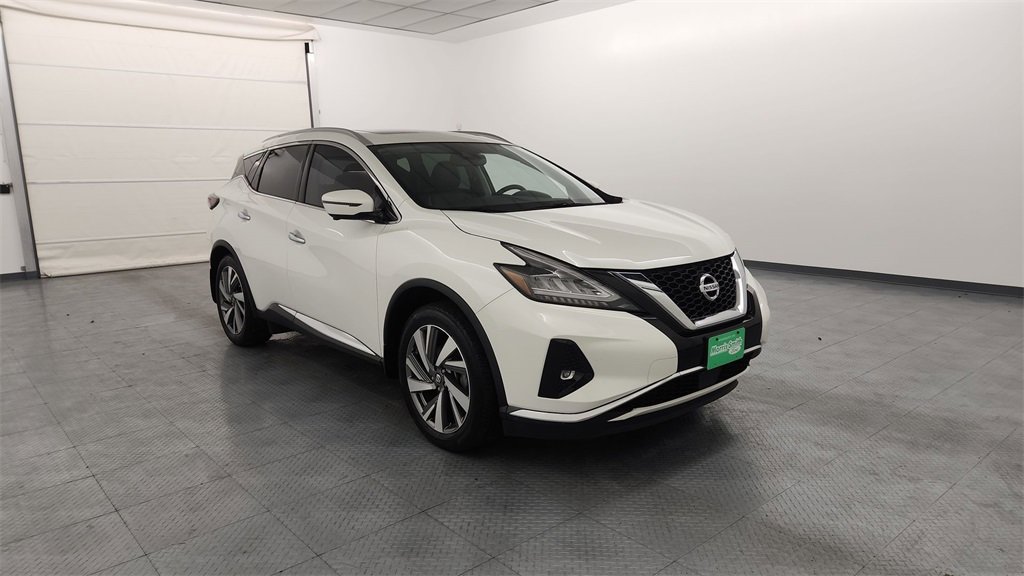 Used 2019 Nissan Murano SL w/ SL Technology Package