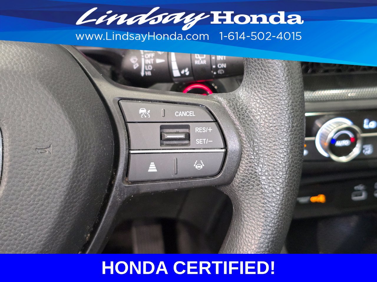Certified 2024 Honda CR-V EX image 17
