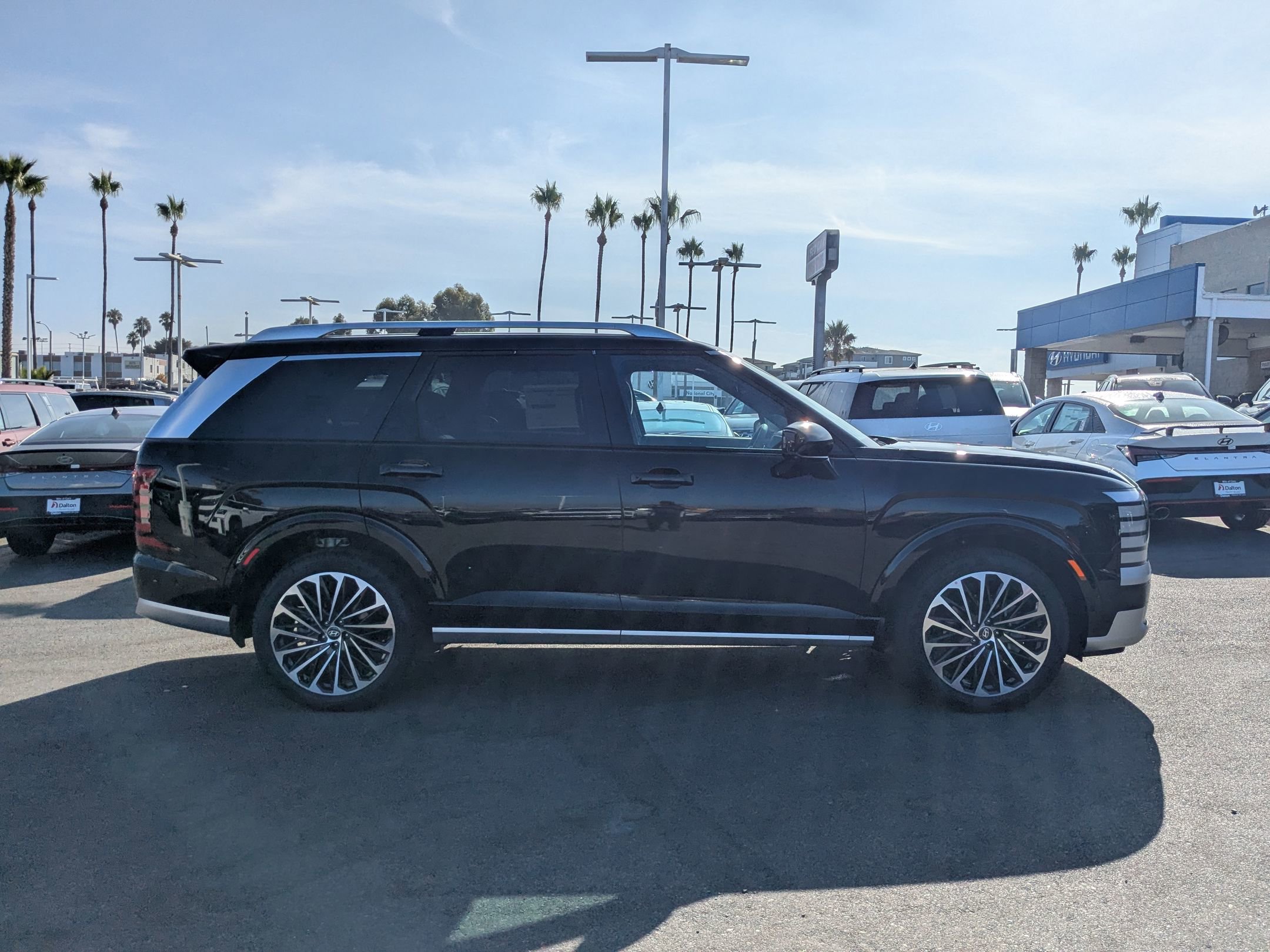New 2026 Hyundai Palisade Calligraphy AWD/4WD image 5