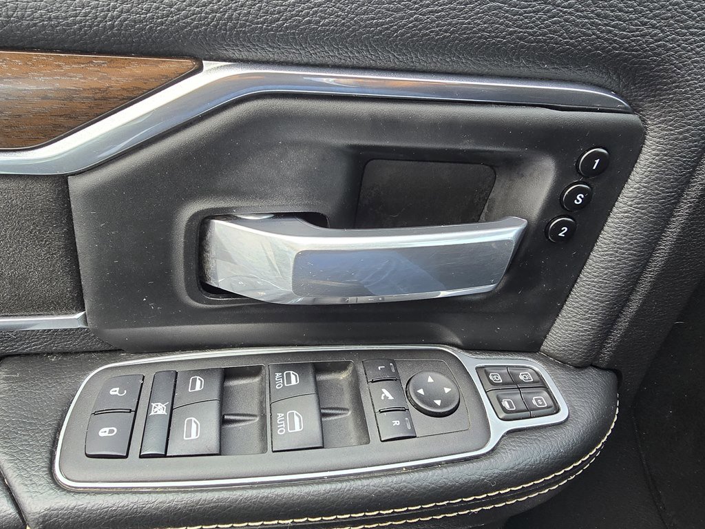 Used 2024 RAM 2500 Laramie image 17