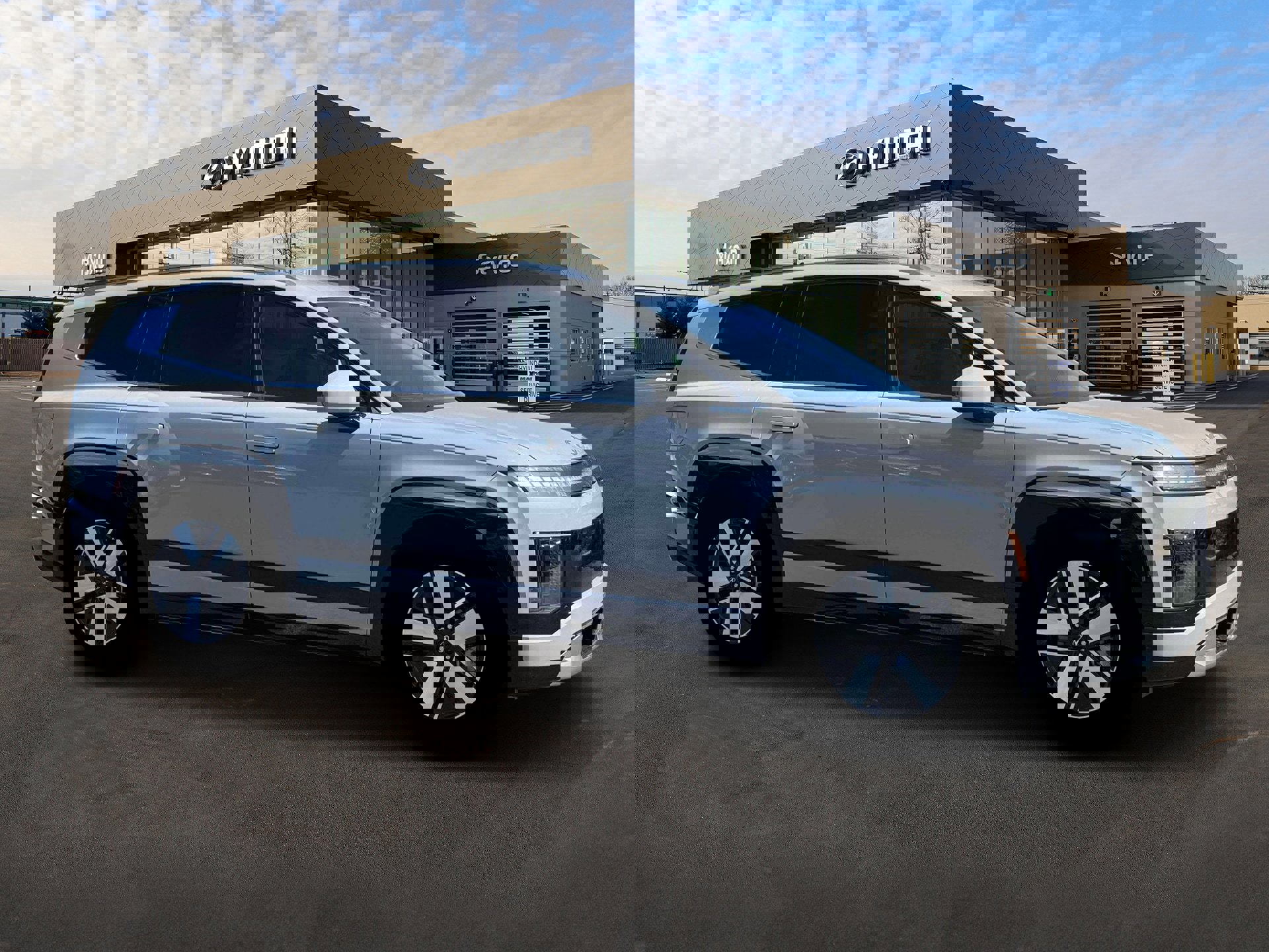 New 2026 Hyundai Ioniq 9 SEL image 10