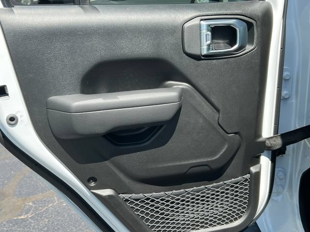 New 2026 Jeep Wrangler Unlimited Sport AWD/4WD image 29