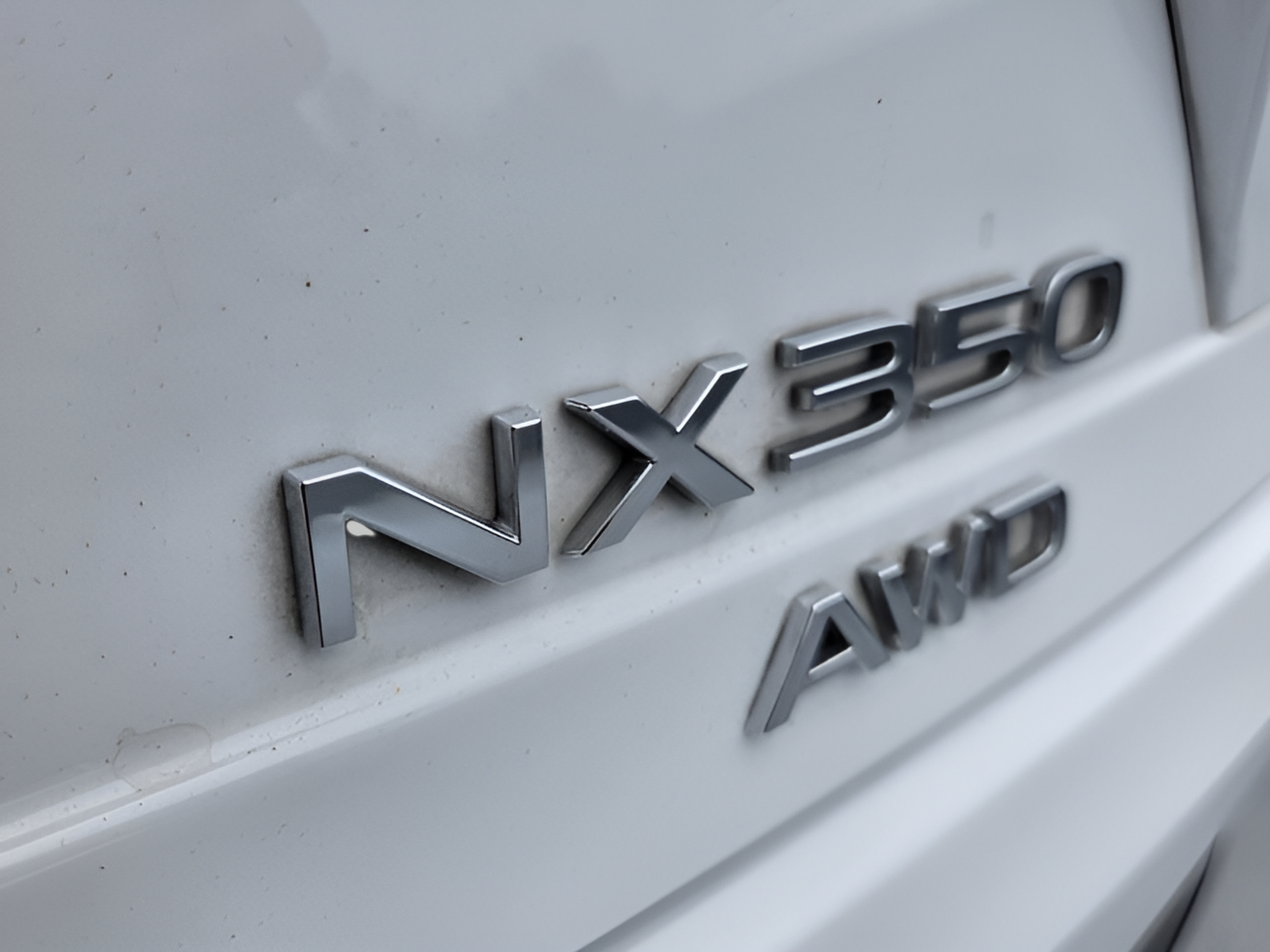 Certified 2022 Lexus NX 350 F Sport w/ Towing Package (2000 Lbs) AWD/4WD image 30