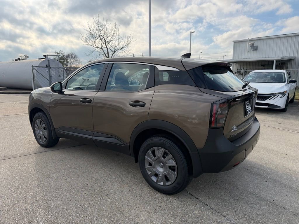 New 2026 Nissan Kicks S image 3