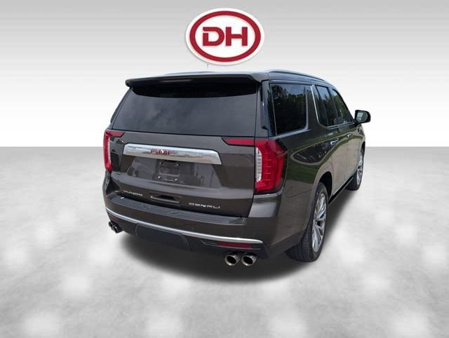 Used 2021 GMC Yukon Denali w/ Denali Ultimate Package AWD/4WD image 5