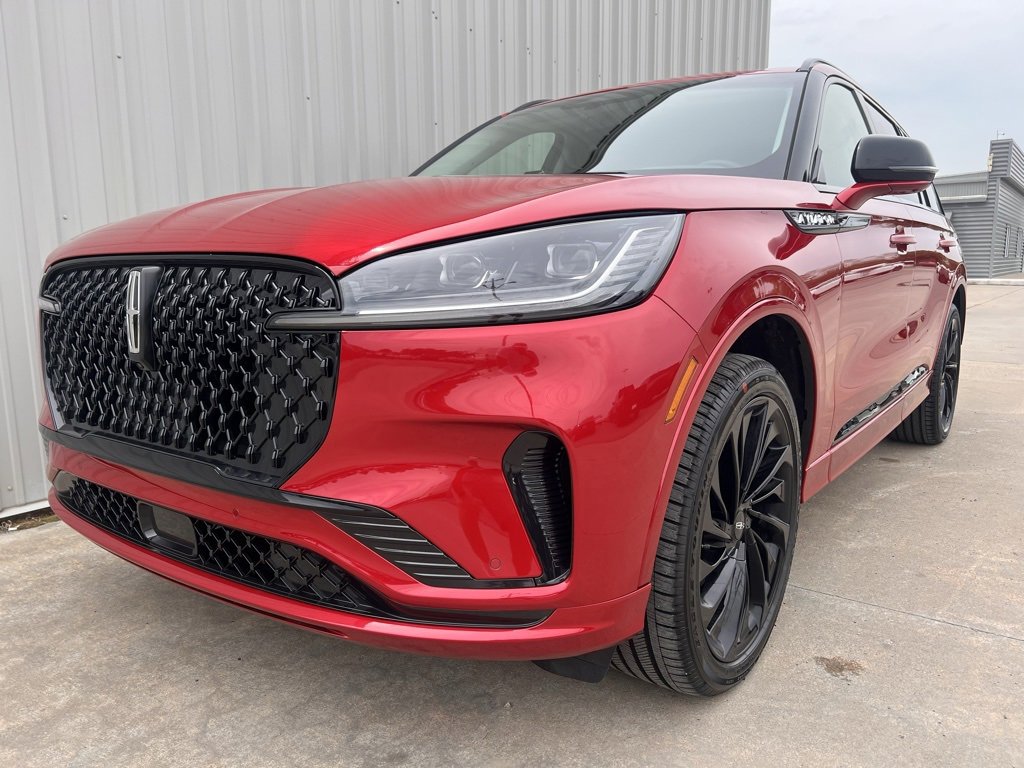 New 2025 Lincoln Aviator Reserve w/ Equipment Group 201A image 3