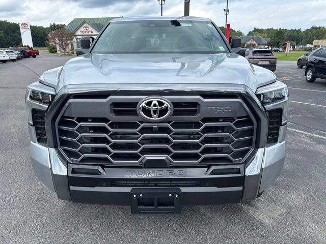 New 2026 Toyota Tundra Platinum w/ TRD Off-Road Package AWD/4WD image 9