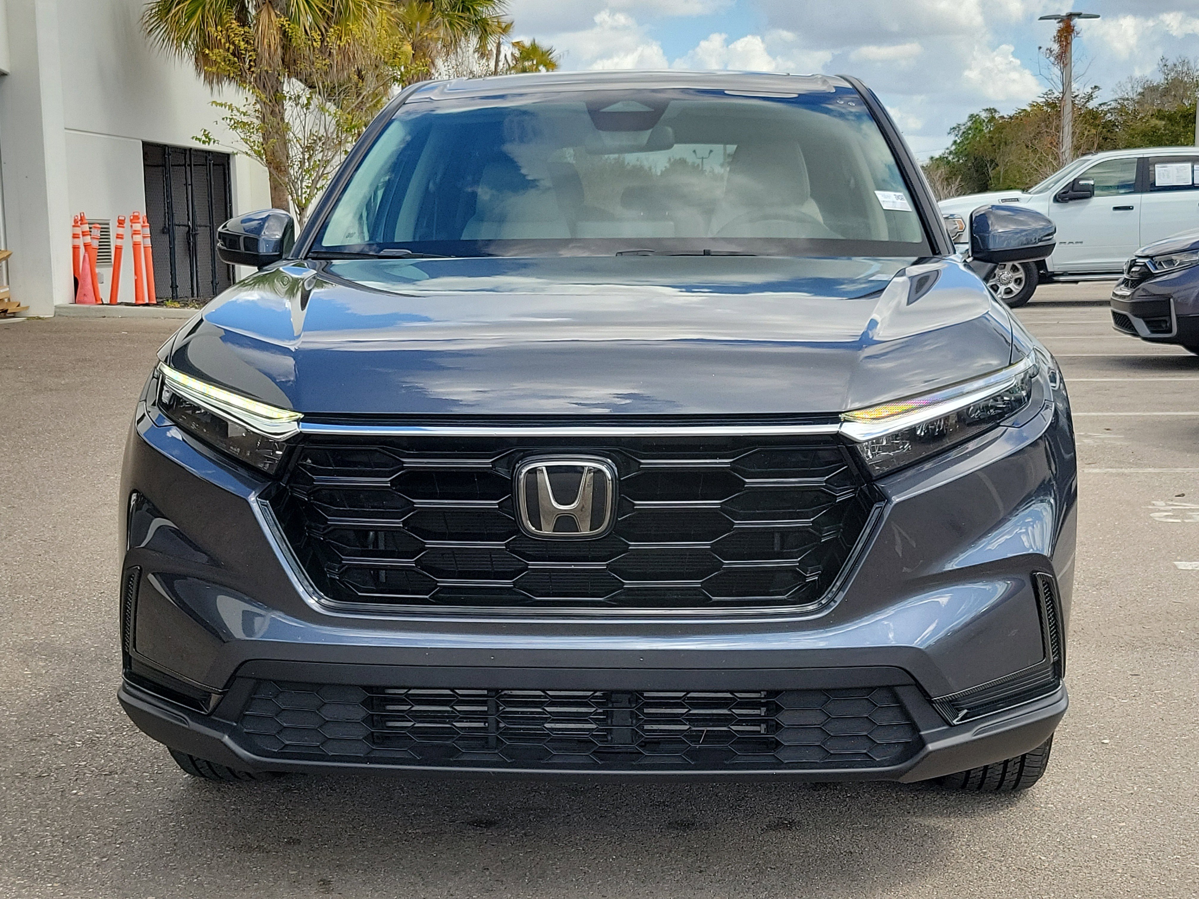 Used 2024 Honda CR-V EX video 2