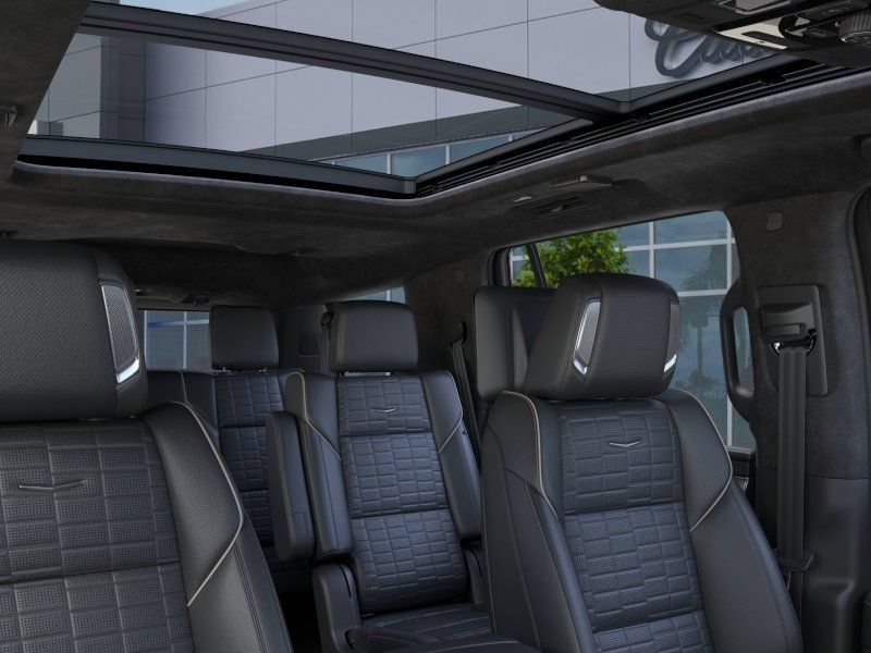 New 2026 Cadillac Escalade Platinum Sport w/ LPO, ONYX Package AWD/4WD image 24