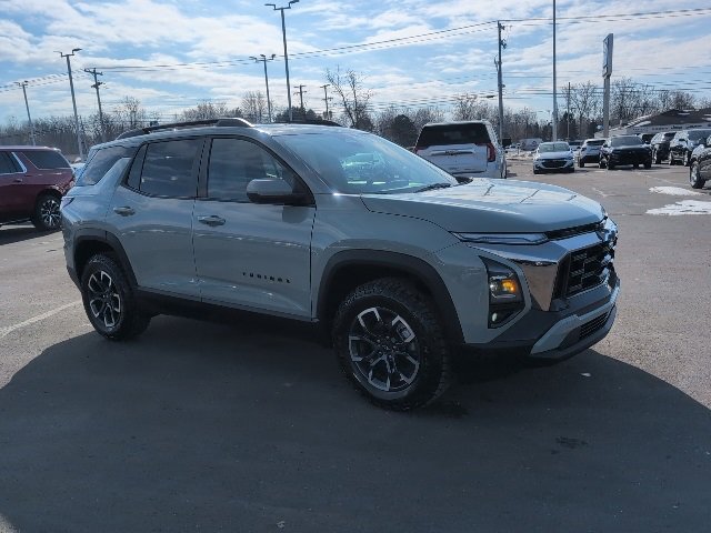 Certified 2025 Chevrolet Equinox ACTIV w/ Safety and Technology Package image 10