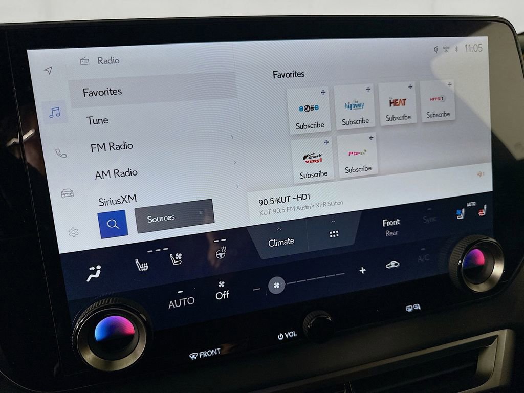 Used 2025 Lexus RX 350 Premium image 15