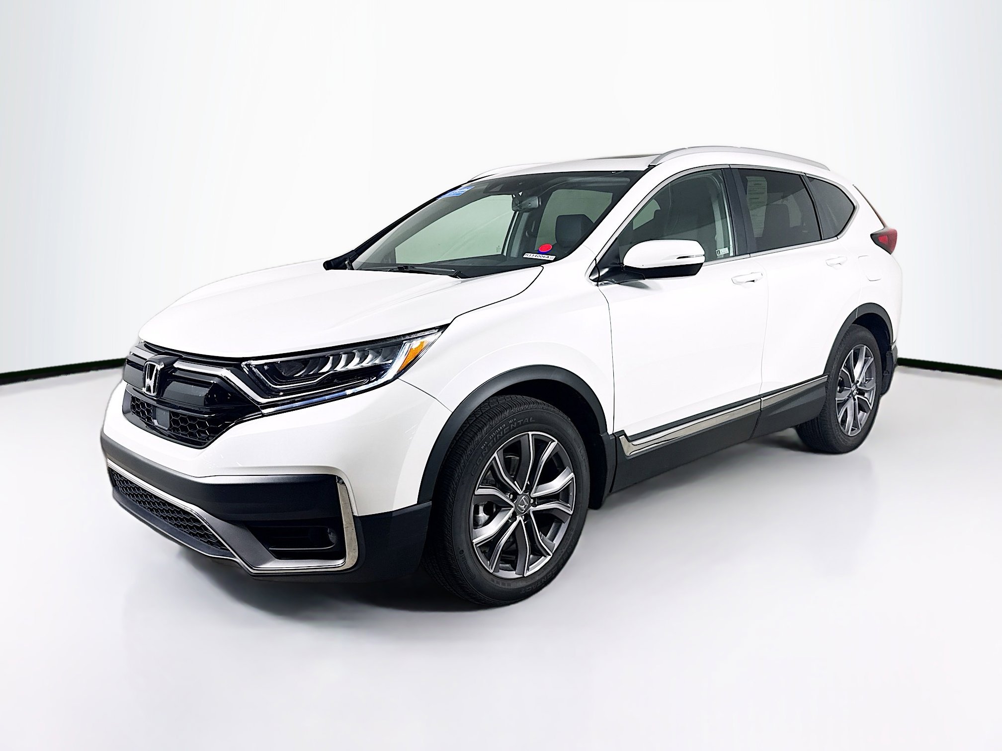 Certified 2021 Honda CR-V Touring image 4