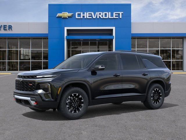 New 2026 Chevrolet Traverse Z71 w/ Enhanced Driving Package AWD/4WD image 2