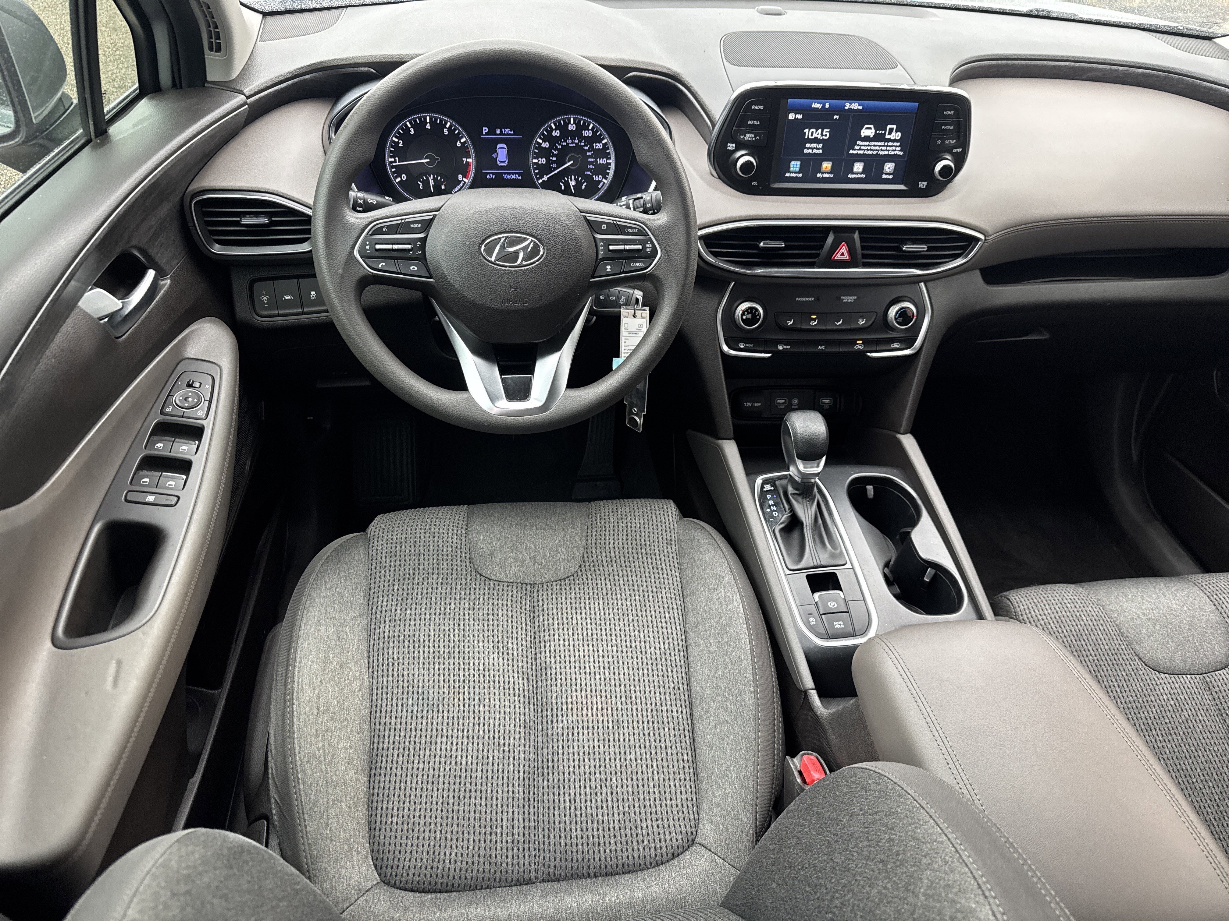 Used 2020 Hyundai Santa Fe SE FWD image 7