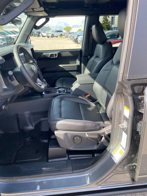 Used 2026 Ford Bronco Big Bend w/ Black Diamond Package AWD/4WD image 5