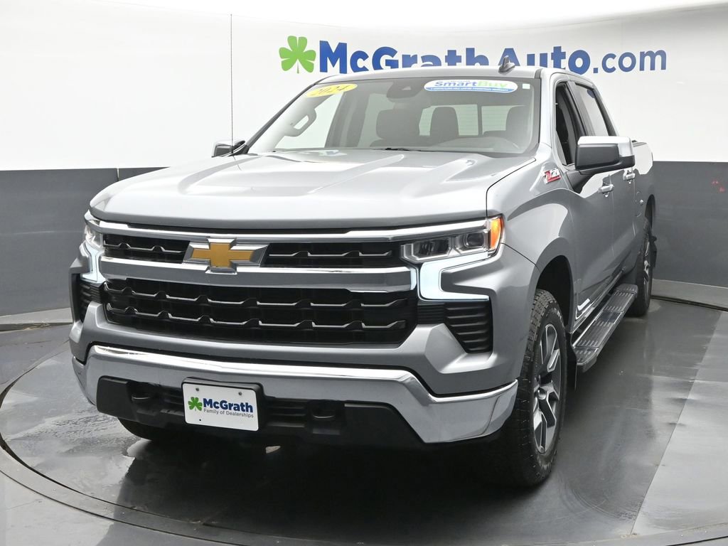 Used 2024 Chevrolet Silverado 1500 LT w/ All Star Edition Plus AWD/4WD image 17