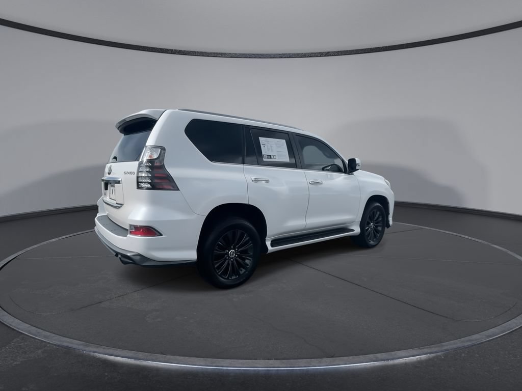 Used 2023 Lexus GX 460 Premium w/ Accessory Package AWD/4WD image 9
