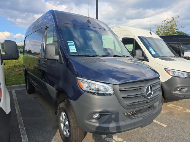 New 2026 Mercedes-Benz Sprinter 2500 image 1