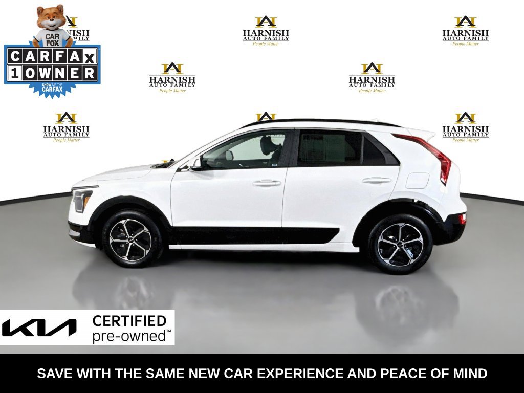 Certified 2025 Kia Niro FWD image 4