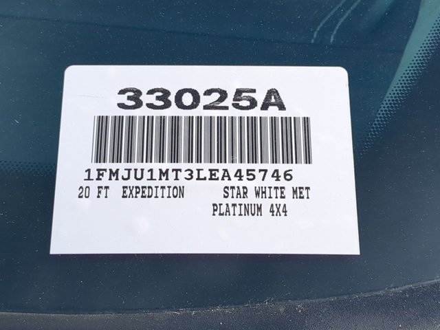 Used 2020 Ford Expedition Platinum image 20