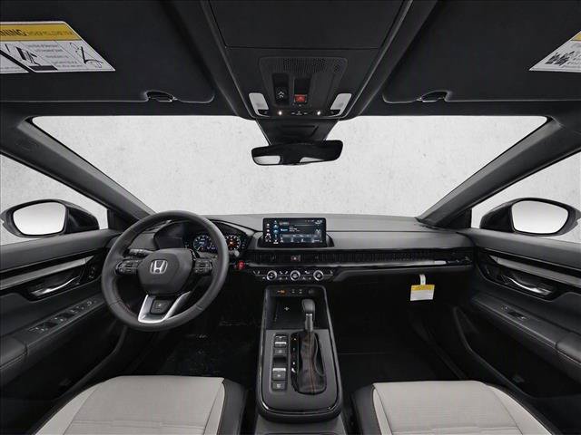 New 2027 Honda CR-V Sport Touring image 11