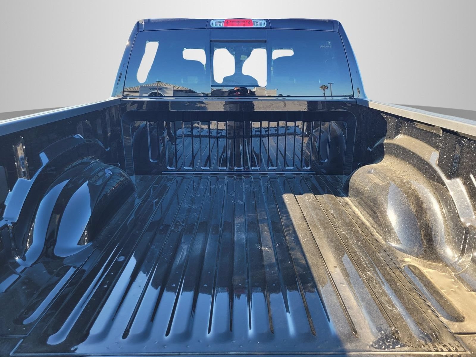New 2026 RAM 1500 Big Horn AWD/4WD image 8