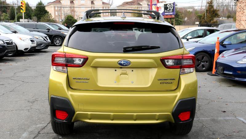 Used 2021 Subaru Crosstrek 2.5i Sport w/ Moonroof Package image 7