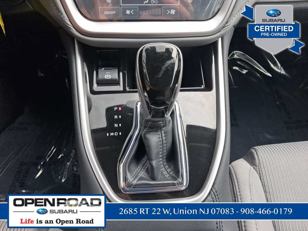 Certified 2025 Subaru Legacy Premium AWD/4WD image 28